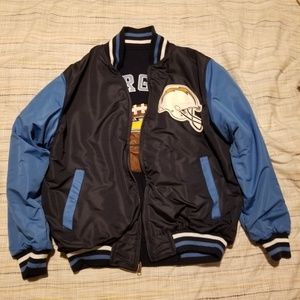 Chargers Jacket (Reversible)